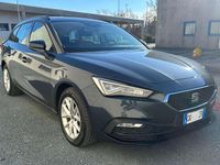 Käytetty Seat Leon Business 150 HP (110 kW) 2022 Harmaa Farmari