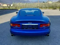 Usata Aston Martin DB7 441 CV (324 kW) 2004 Blu/azzurro Coupé