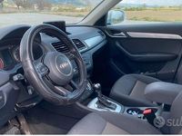 Usata Audi Q3 Advanced Plus 177 CV (130 kW) 2012 SUV