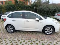 Usata Citroën C3 Exclusive 81 CV (59 kW) 2014 Bianco Berlina