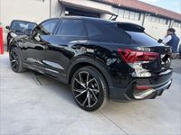 Usata Audi Q3 S-Line 190 CV (139 kW) 2020 Nero SUV
