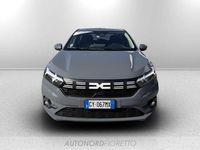 Usata Dacia Sandero Expression 101 CV (74 kW) 2025 Grigio road Berlina