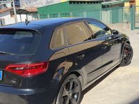 Usata Audi A3 Ambition 110 CV (80 kW) 2015 Berlina