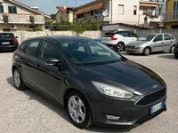 Usata Ford Focus Titanium S 120 CV (88 kW) 2015 Berlina