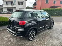 Occasion Fiat 500L Cross 120 ch (88 kW) 2018 Noir Monospace