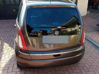 Usata Lancia Musa 2007 Marrone Monovolume