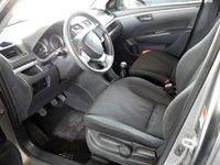 Gebraucht Suzuki Swift GL 75 PS (55 kW) 2013 Grau Kleinwagen