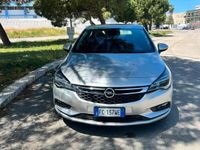 Usata Opel Astra 136 CV (100 kW) 2016 Grigio Berlina