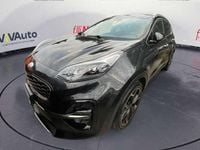 Usata Kia Sportage GT-Line 136 CV (100 kW) 2019 Nero SUV