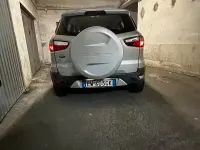 Usata Ford Ecosport Titanium 90 CV (66 kW) 2014 Grigio SUV