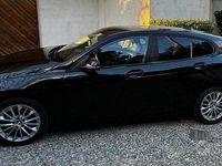 Usata BMW 116 Advantage 116 CV (85 kW) 2019 Utilitaria