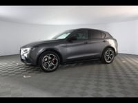 Usata Alfa Romeo Stelvio Veloce 210 CV (154 kW) 2025 Grigio / pastello SUV