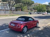 Usata Audi TT Roadster 179 CV (131 kW) 2002 Cabrio