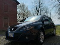Usata Seat Altea 105 CV (77 kW) 2010 Nero Monovolume