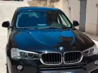 Usata BMW X3 190 CV (139 kW) 2017 Nero SUV