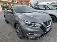 Usata Nissan Qashqai 110 CV (80 kW) 2017 Grigio SUV