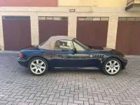 Usata BMW Z3 140 CV (102 kW) 1998 Nero Cabrio