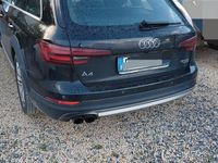 Usata Audi A4 190 CV (139 kW) 2018 Nero Station wagon