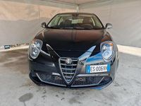 Usata Alfa Romeo MiTo Progression 85 CV (62 kW) 2013 Nero Utilitaria