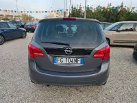 Usata Opel Meriva 95 CV (69 kW) 2016 Grigio Monovolume