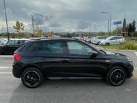 Usata Skoda Kamiq Monte Carlo 110 CV (80 kW) 2022 Nero SUV