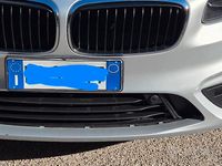 Usata BMW 214 95 CV (69 kW) 2016 Grigio Monovolume