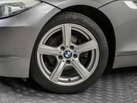 Usata BMW Z4 204 CV (150 kW) 2010 Grigio Cabrio