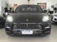Usata Porsche Macan 245 CV (180 kW) 2020 Nero SUV