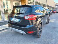 Usata Ford Kuga Titanium 163 CV (119 kW) 2011 Nero SUV