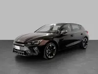 Usata Cupra Leon 150 CV (110 kW) 2025 Nero midnight Berlina