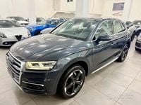 Usata Audi Q5 Sport 190 CV (139 kW) 2019 Grigio SUV