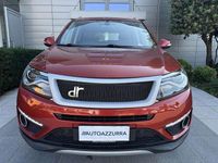 Usata DR DR6 150 CV (110 kW) 2019 Rosso SUV