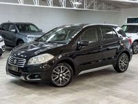 usata Suzuki SX4 S-Cross 1.6 vvt Top 4wd allgrip GPL