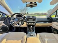 Usata Subaru Outback 150 CV (110 kW) 2018 Blu/azzurro Station wagon