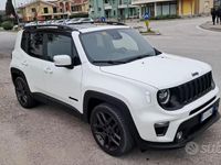 Usata Jeep Renegade 131 CV (96 kW) 2021 Bianco SUV