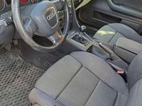 Usata Audi A4 S-Line 140 CV (102 kW) 2007 Argento Berlina