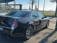Usata Lancia Thema 239 CV (175 kW) 2013 Grigio Berlina