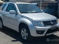 Usata Suzuki Grand Vitara 129 CV (94 kW) 2013 Grigio SUV