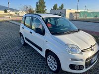 Usata Fiat Panda 85 CV (62 kW) 2014 Bianco Utilitaria
