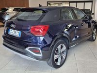 Gebraucht Audi Q2 Admired 116 PS (85 kW) 2022 Blau SUV