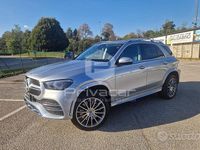 Usata Mercedes GLE350 Premium Plus 320 CV (235 kW) 2023 Grigio Station wagon