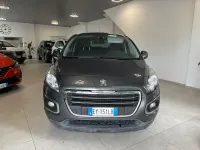 Usata Peugeot 3008 Active 120 CV (88 kW) 2015 Grigio Station wagon