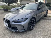 Usata BMW M3 Competition Edition 510 CV (375 kW) 2024 Grigio Station wagon
