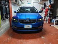 Usata Skoda Octavia G-TEC Executive 110 CV (80 kW) 2016 Station wagon