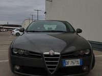 Usata Alfa Romeo 159 Progression 150 CV (110 kW) 2007 Grigio Berlina