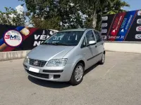 Usata Fiat Idea Emotion 95 CV (69 kW) 2011 Grigio Monovolume