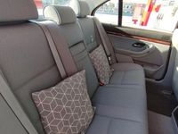 Usata BMW 530 231 CV (169 kW) 2001 Grigio Berlina