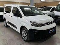Usata Citroën Berlingo 131 CV (96 kW) 2021 Bianco Monovolume