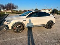 Usata Renault Arkana R.S. 94 CV (69 kW) 2022 Bianco SUV