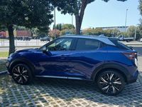 Usata Nissan Juke 114 CV (83 kW) 2021 Blu/azzurro SUV